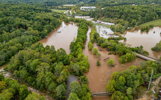 Hurricane Helene struck Western North Carolina on Sept. 26. (Adobe Stock) 