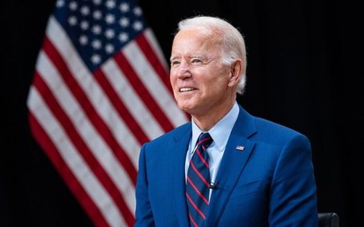 President Joe Biden made a campaign promise to deported veterans at an Iowa townhall in 2019 to 