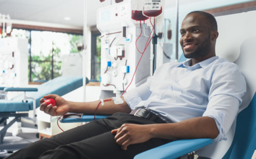 Mississippi Blood Services provides donated blood and blood products to Mississippians through donations of whole blood, platelets, plasma and other life-saving products. (Adobe Stock)