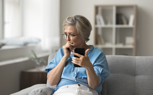 According to the U.S. Public Interest Research Group, 92% of Americans said they received spam calls in 2023, and 86% received spam texts. (Adobe Stock)<br />