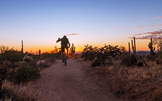 Outdoor recreation accounted for 5 million jobs in 2023. (Ray Redstone/Adobe Stock)