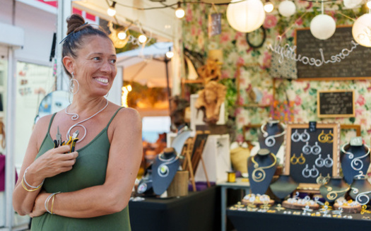 Some 4.1% of Wyoming workers are employed in arts and culture industries, a rate higher than all neighboring states, according to a University of Wyoming report. (Adobe Stock)