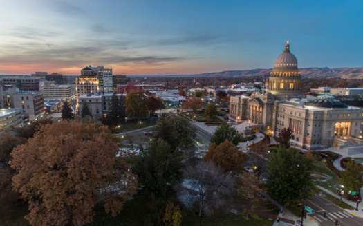 The 2025 Idaho legislative session began Jan. 6. (Tracy King/Adobe Stock)