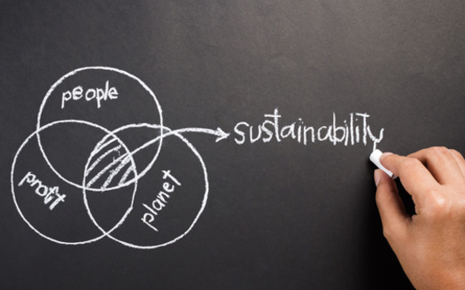 A new course highlights that profitability can be part of sustainable business models. (patpitchaya/Adobe Stock)