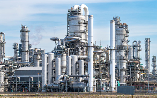 The Energy Information Administration reported natural gas is Connecticut's largest energy source, with nuclear energy running second. (Adobe Stock)