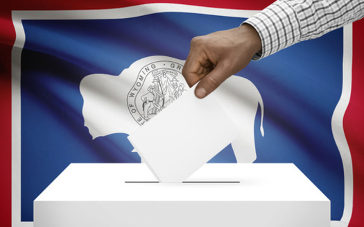 The Equality State Policy Center said it is watching bills on fair elections in Wyoming, including House Bill 102, which would change the method of attorney general selection from appointment to statewide election. (Adobe Stock)