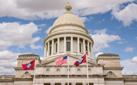 The Arkansas legislators serving in this session took office following the 2024 elections. Republicans won a 29-6 majority in the Senate and an 81-19 majority in the House. (Adobe Stock)