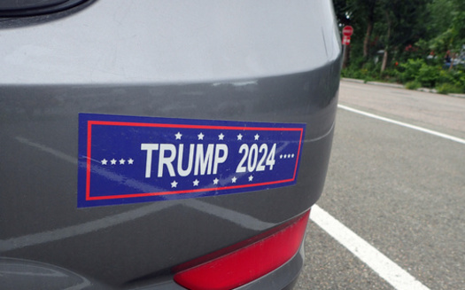 President-elect Donald Trump announced a policy to expedite reviews for investors committing $1 billion or more in the tech field. (Pascal Huot/Adobe Stock)