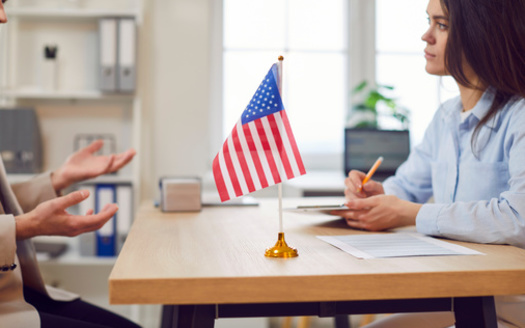 Since launching in January of 2017, Run for Something has recruited nearly 100,000 people across all 50 states to run for state or local office. (Adobe Stock) 