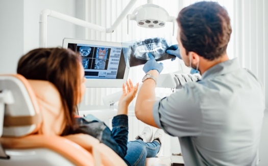 Colorado's safety-net community health centers deliver coordinated dental, medical and behavioral health care. (Adobe Stock)<br />
