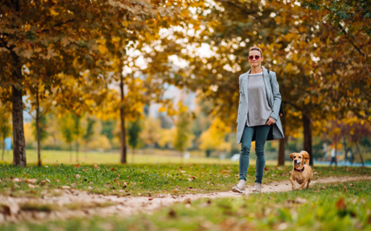 AARP Nebraska's annual Community Challenge grants have funded projects ranging from community paths to traffic-calming installations. (Adobe Stock) 