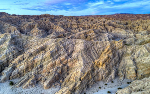 The new Chuckwalla National Monument is part of the Biden Administration's commitment to preserve 30% of the nation's land and waters by the year 2030. (Bureau of Land Management)