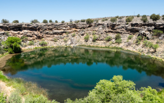 A strong majority of Arizonans believe groundwater is essential for communities, farming, industry and way of life and support more protections to secure long-term water supplies in the state, according to the Center for the Future of Arizona. (Adobe Stock)