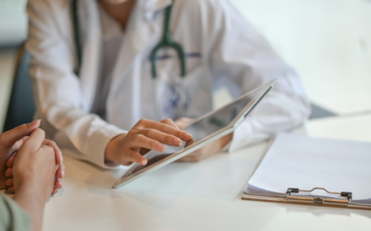 During 2024, 71,864 Kentucky residents enrolled in a health plan through the insurance marketplace, according to the health advocacy group KFF. (Adobe Stock)<br />