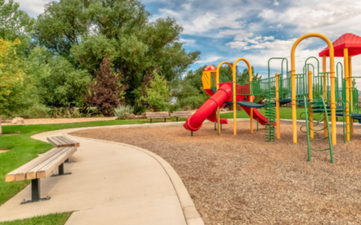Parks across Maryland have received federal grants of $15 million to improve city parks. (Adobe Stock)
