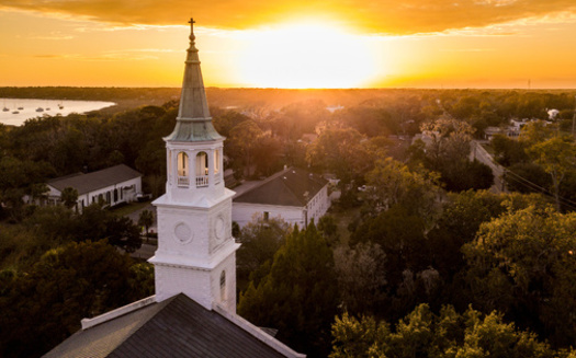 The majority of land owned by faith-based organizations is in southwest and southern Virginia. (Adobe Stock)