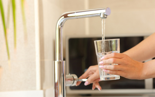 In 2023, Savannah's main water system supplied 5.5 billion gallons of groundwater and 1.4 billion gallons of surface water to a population of 130,865, according to the 2024 Savannah Water Resources Quality Report. (Adobe Stock) 