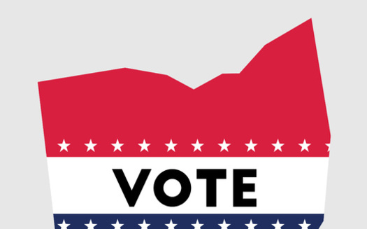 According to the Pew Research Center, 42% of Ohio residents support Republicans, while 40% lean Democratic and 18% show no specific favor for either party. (Adobe Stock)<br /><br />