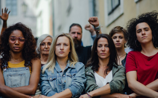 The Equal Rights Amendment was first introduced in Congress in 1923, three years after the 19th Amendment was ratified, as a step toward achieving full equality for women. (Halfpoint/Adobe Stock)
