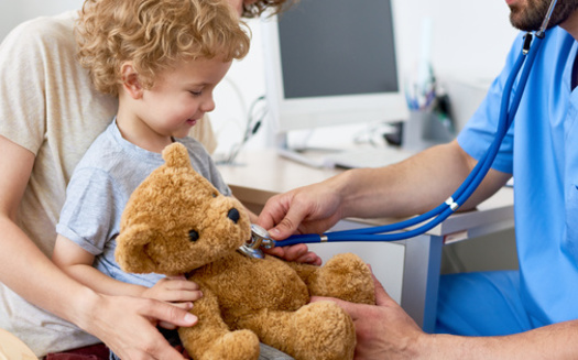 Rural Idaho children rely on Medicaid. More than 490,000 Idahoans live in rural communities. (Seventyfour/Adobe Stock)