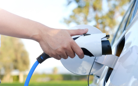 Last year, electric vehicles accounted for nearly 9% of all new vehicles sold in the Commonwealth of Virginia. (Adobe Stock)