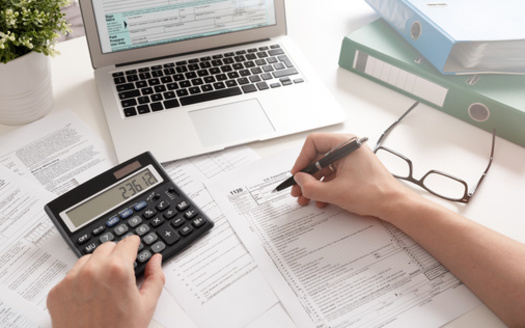 If President-elect Donald Trump's proposals are in effect in 2026, the richest 1% would receive an average tax cut of about $36,300 and the next richest 4% would receive an average tax cut of about $7,200, according to the Institute on Taxation and Economic Policy. (Adobe Stock) 
