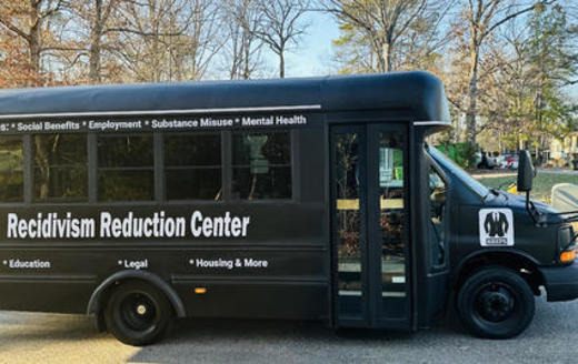 A new service in North Carolina aims to ensure success for people reentering communities from jail or prison. (Recidivism Reduction Educational Program Services)
