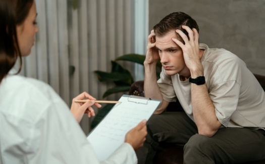 Coloradans are nine times more likely to be forced to choose an out-of-network provider for mental health care, than for primary physical care, which leads to higher out-of-pocket costs for patients. (Adobe Stock)