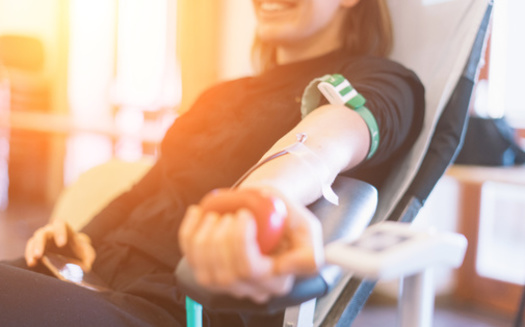 One in seven hospitalized patients will need a blood transfusion. (Adobe Stock) 