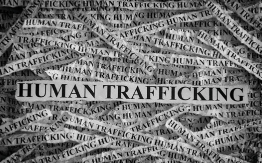 Alabama's Human Trafficking Hotline, 1-888-373-7888, has identified 815 cases of human trafficking and 1,823 victims since its inception. (Adobe Stock)