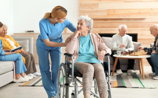 More than a half million Mountain State residents rely on Medicaid for health coverage, according to the health advocacy group KFF. (Adobe Stock)