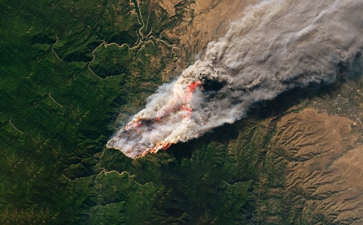 The hottest year on record was 2024, as average global temperatures continue to rise due to the use of fossil fuels. (Adobe Stock)