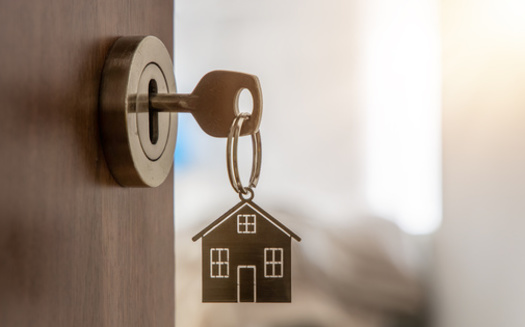 Less than a third of Oregonians could afford to buy a typical home in 2023. (dechevm/Adobe Stock) 