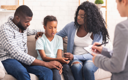 A report card from the group Inseparable found Pennsylvania has one school counselor for every 369 students, while the recommended ratio is 1 to 250. (Adobe Stock)<br /><br />