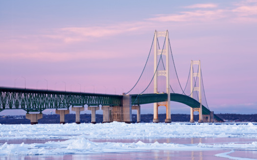 Enbridge's Line 5 can transport 540,000 barrels per day of petroleum liquids. (Dean Pennala/Adobe Stock)
