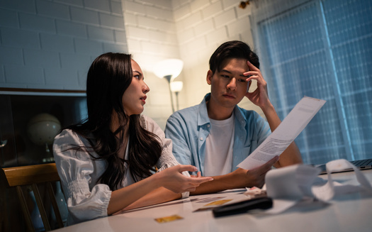 Research from the University of Washington in 2023 found 39% of New York State households struggle to cover costs, although the federal Official Poverty Measure only recognizes 13% of the state's population as living in poverty. (Adobe Stock)