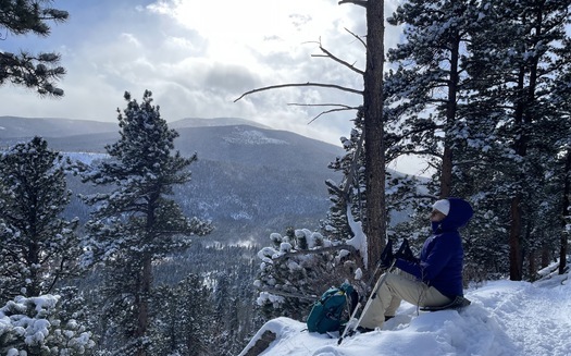 Women of color are often the sole providers of care for their families and communities and are far too often the last to receive nurturing care, rest and recreation for themselves. (Women's Wilderness)