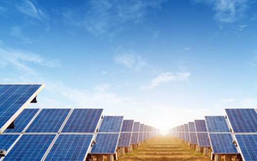Appalachia could see wind and solar economic benefits over the next decade, according to the nonprofit Rocky Mountain Institute. (Adobe Stock)