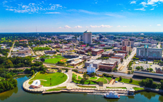 Montgomery, home to a population of 200,603 as of 2020, stands as the second-largest city in Alabama, following Birmingham. (Adobe Stock)