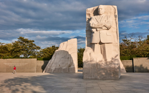 Dr. Martin Luther King, Jr. was posthumously awarded the Presidential Medal of Freedom in 1977 by President Jimmy Carter. (Jon/Adobe Stock)
