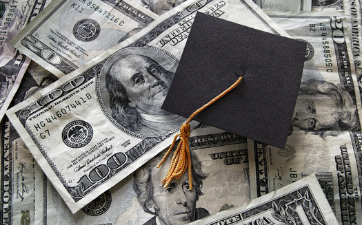 A Rockefeller Institute study of New York's school funding formula finds changing the state poverty measure to the more recent three-year average, without other changes, will cut New York City school funding by $392 million. (Adobe Stock)