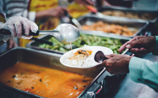 Extreme weather reduces volunteer numbers, increasing challenges for shelters. Volunteers saved the St. Louis Loaves and Fishes shelter $65,000 in overhead costs last year. (kuarmungadd/Adobe/Stock)