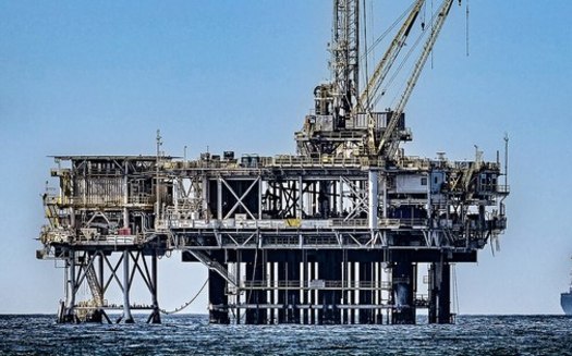 No current offshore oil and gas drilling leases were affected by outgoing President Joe Biden's order to restrict new drilling, according to the U.S. Department of the Interior. (Garth Weals / Wikimedia Commons)