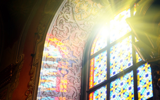 Public polling indicates most American adults oppose the idea of arresting an undocumented person inside a church. (Adobe Stock)