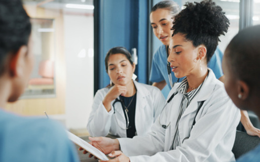 In Peoria, Ill., 42% of the population has a credential beyond high school, although almost 65% of the jobs available in the area require a post-high school credential. (Adobe Stock)