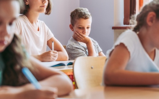 Wyoming ranked 43rd in the nation for youth mental health in 2022. Lawmakers are struggling to agree on the role schools should play. (Adobe Stock)