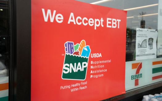More than half of all Americans will use SNAP benefits at least once in their lifetime. (Tada Images/Adobe Stock) 