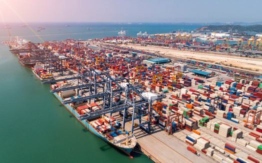 President Donald Trump's proposed $79 billion in higher tariffs would result in an average annual tax increase of $625 for the average U.S. household, according to estimates from a Tax Foundation report. (Adobe Stock)
