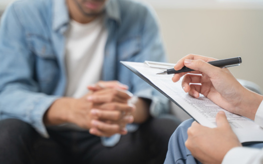 More than 1.3 million New Jerseyans have a diagnosed mental-health condition. (Adobe Stock)
