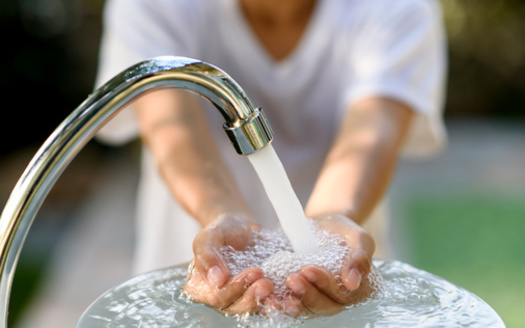 The Environmental Protection Agency estimates Indiana has more than 265,000 customer-owned lead water service lines currently in use. (Adobe Stock)